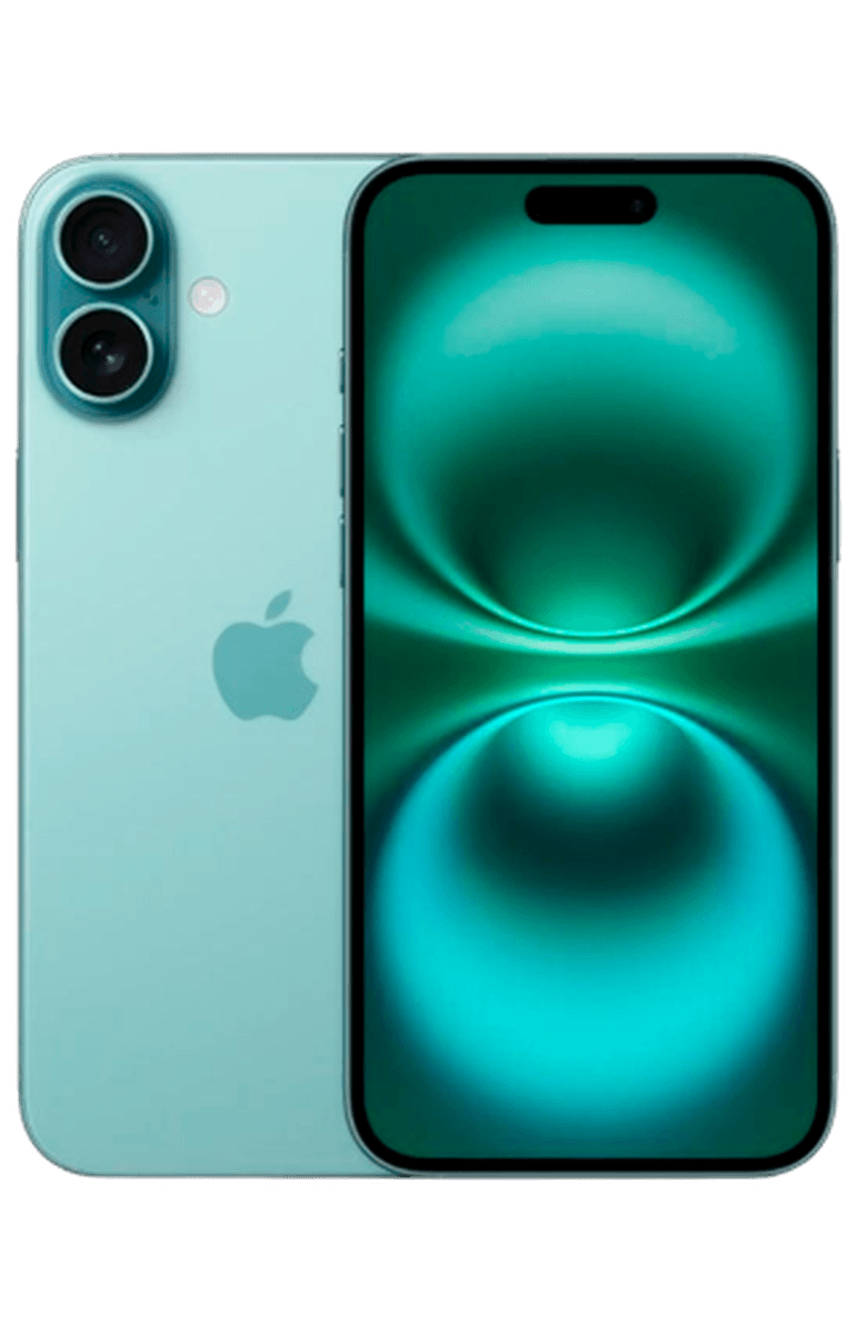 Apple iPhone 16 Plus 256GB Green