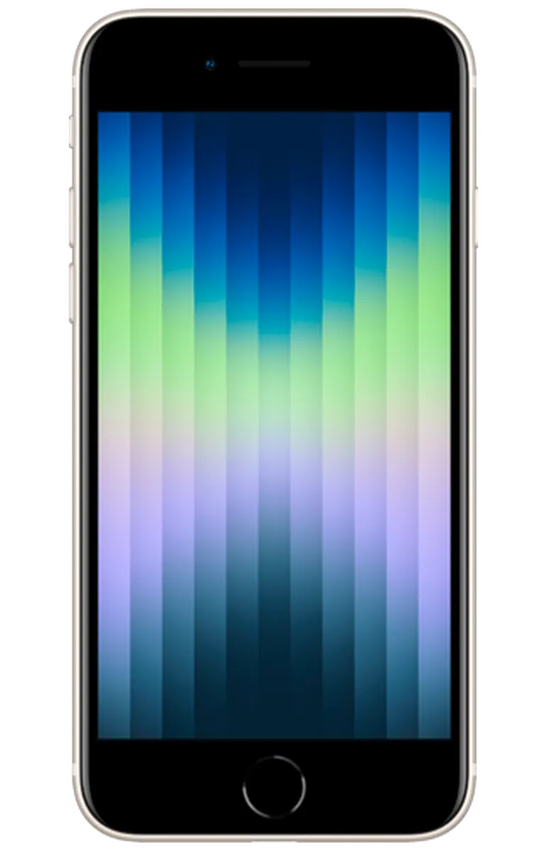 Apple iPhone SE 2022 128GB White