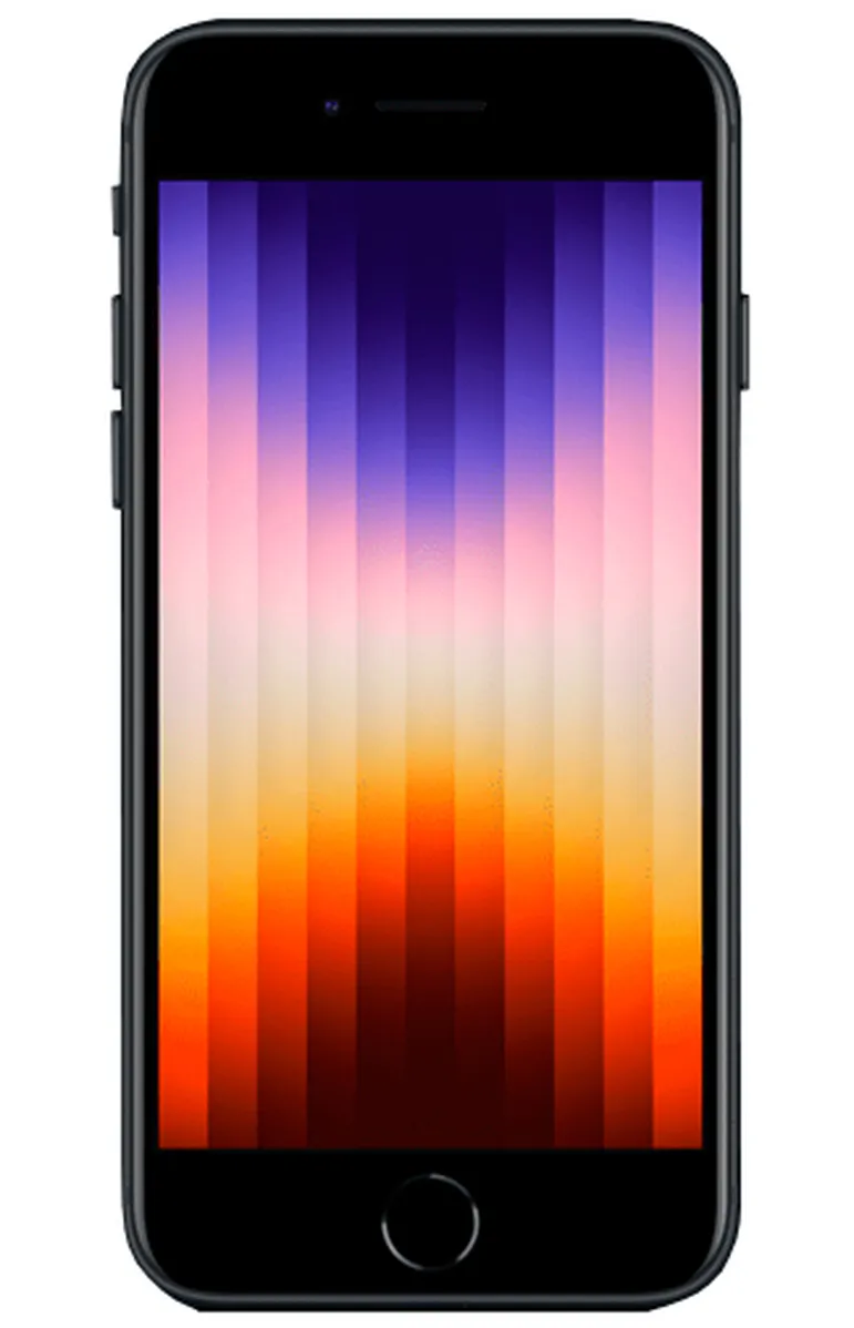 Apple iPhone SE 2022 128GB Black