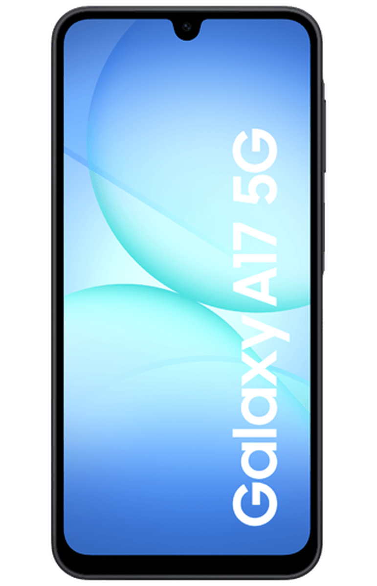 Samsung Galaxy A17 5G 256GB Black