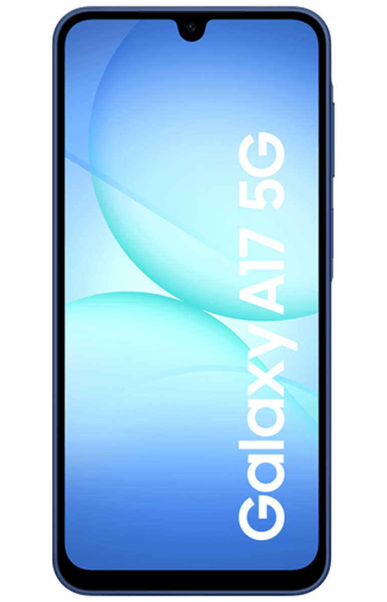 Samsung Galaxy A17 5G 256GB Blue