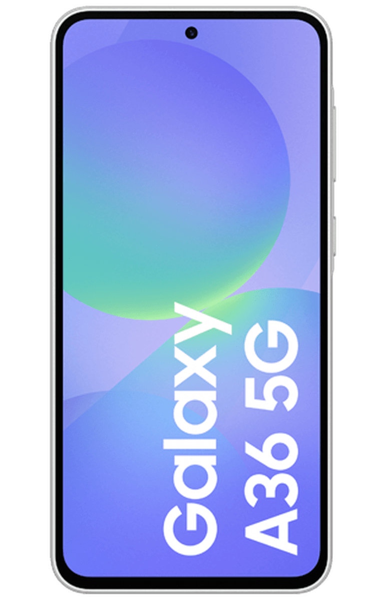 Samsung Galaxy A36 5G 256GB A366 White