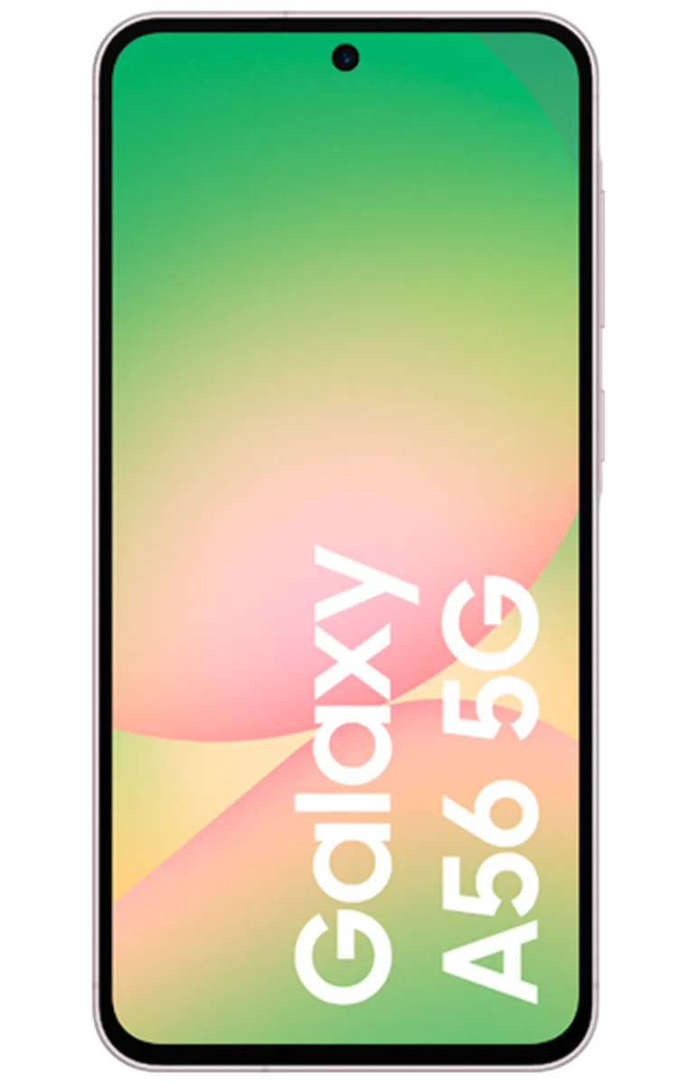 Samsung Galaxy A56 5G 256GB A566 Pink
