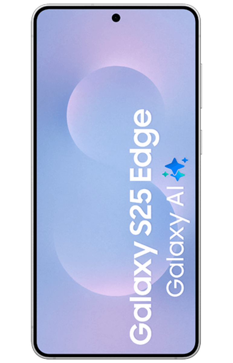 Samsung Galaxy S25 Edge 256GB Light Blue