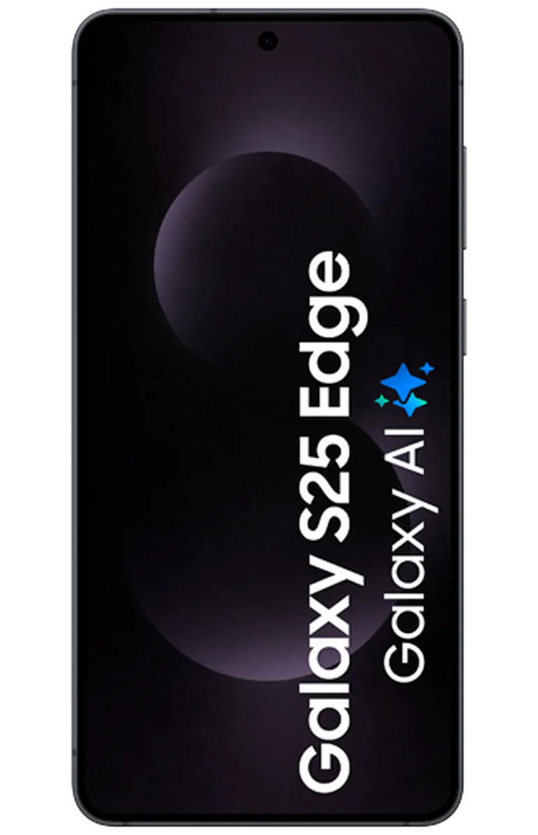 Samsung Galaxy S25 Edge 512GB Black