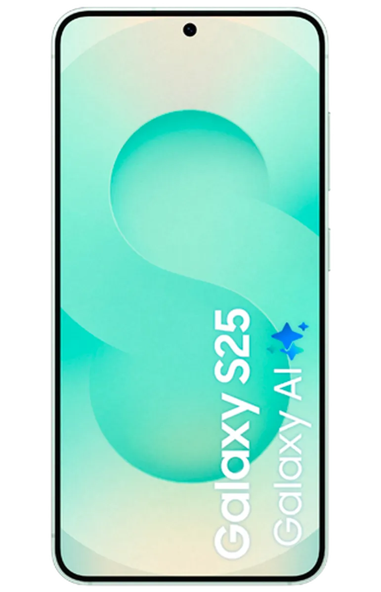 Samsung Galaxy S25 128GB S931 Light Green