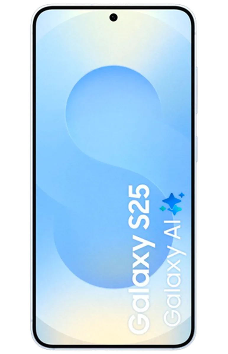 Samsung Galaxy S25 256GB S931 Light Blue