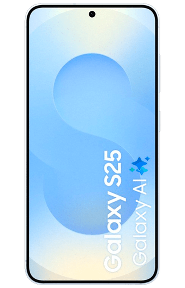 Samsung Galaxy S25 512GB S931 Light Blue