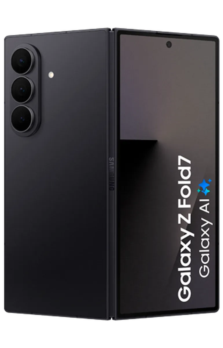 Samsung Galaxy Z Fold 7 512GB Black