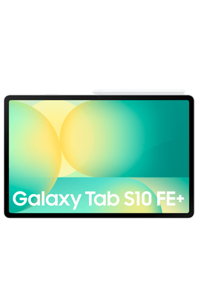 Samsung Galaxy Tab S10 FE+ WiFi 256GB X620 Silver