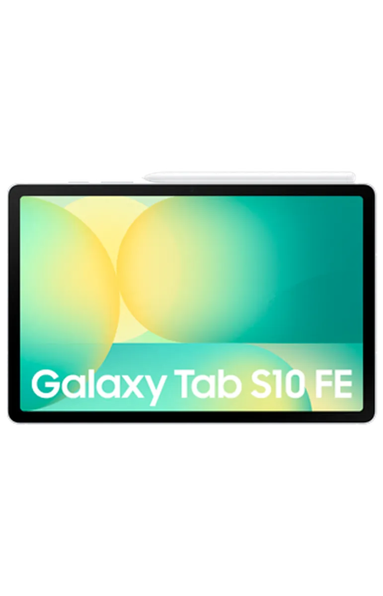 Samsung Galaxy Tab S10 FE WiFi 256GB X520 Silver