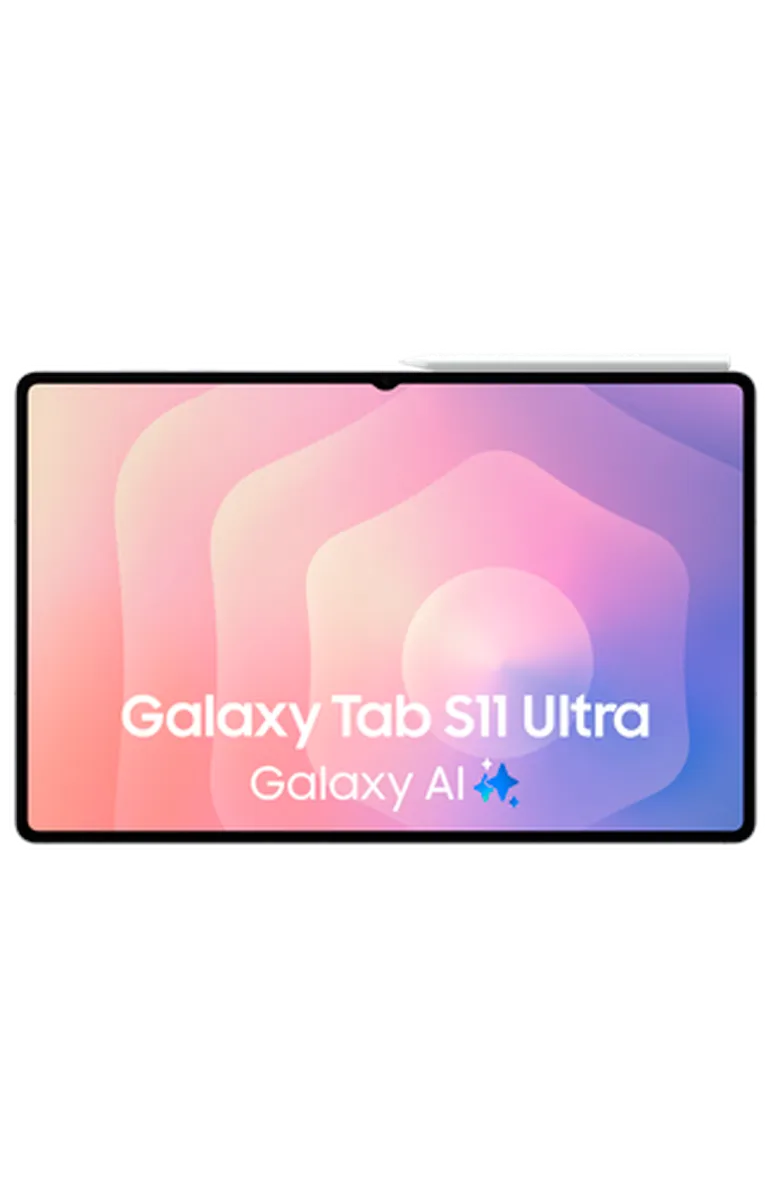 Samsung Galaxy Tab S11 Ultra WiFi 512GB Silver