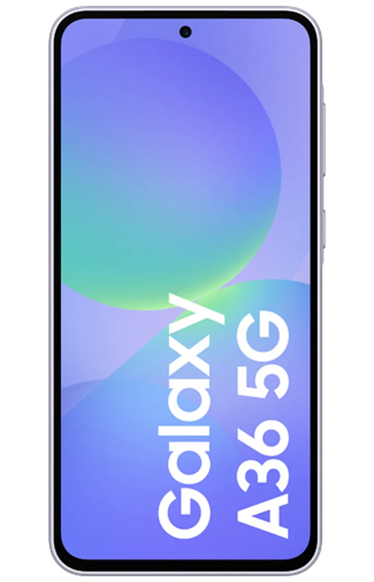 Samsung Galaxy A36 5G 256GB A366 Purple