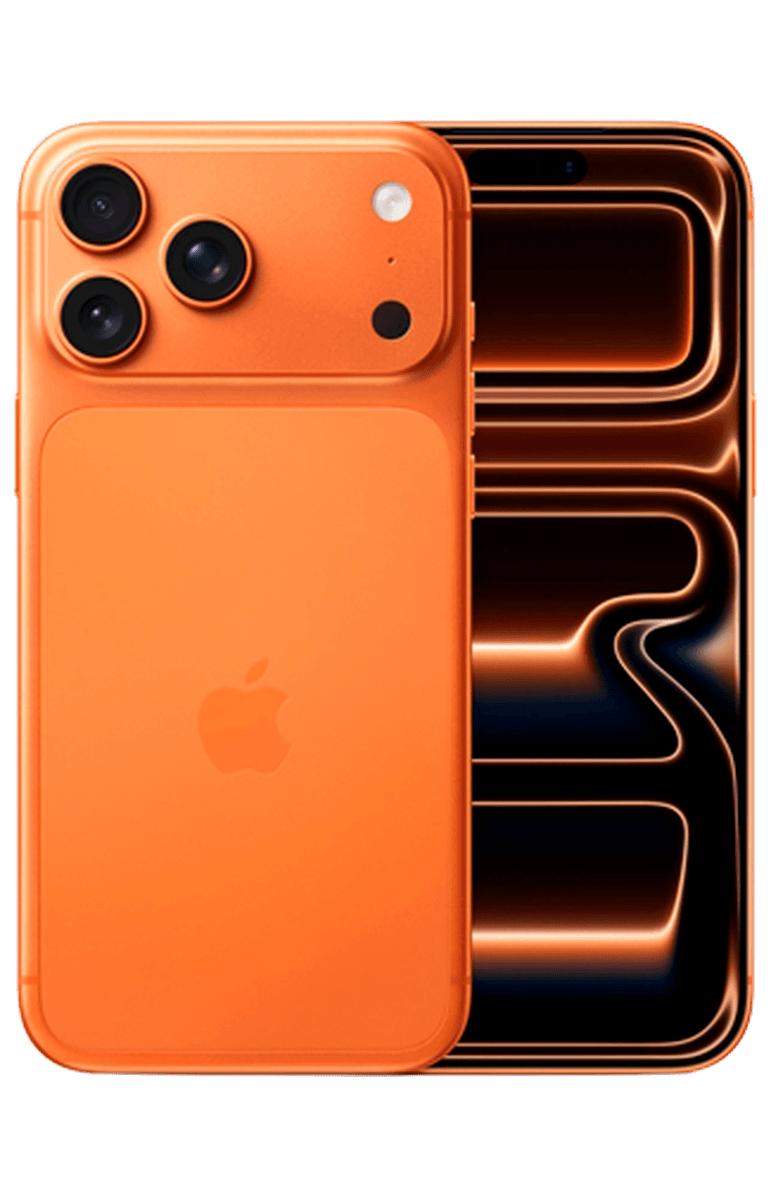 Apple iPhone 17 Pro Max 2TB Orange