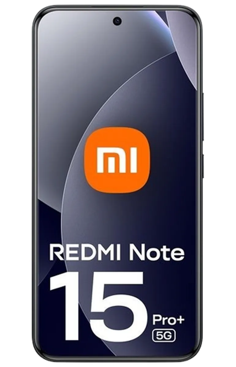 Xiaomi Redmi Note 15 Pro+ 5G 8GB/256GB Black