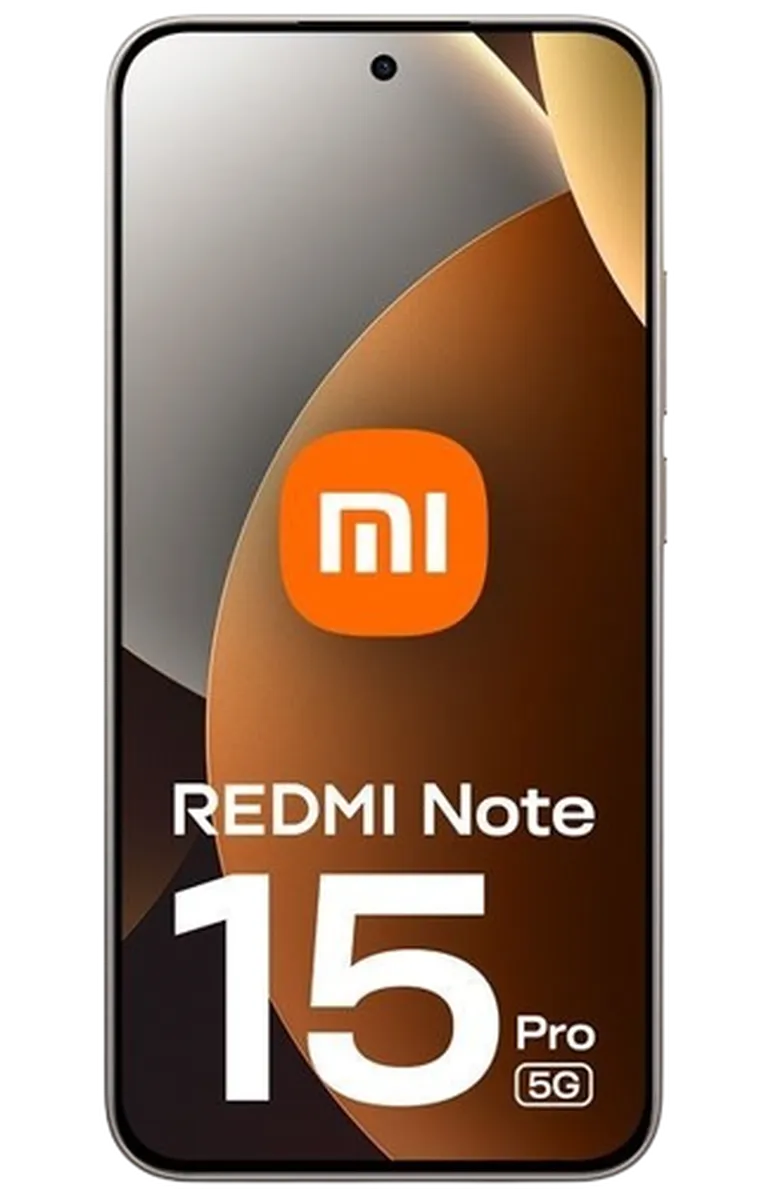 Xiaomi Redmi Note 15 Pro 5G 8GB/256GB Silver