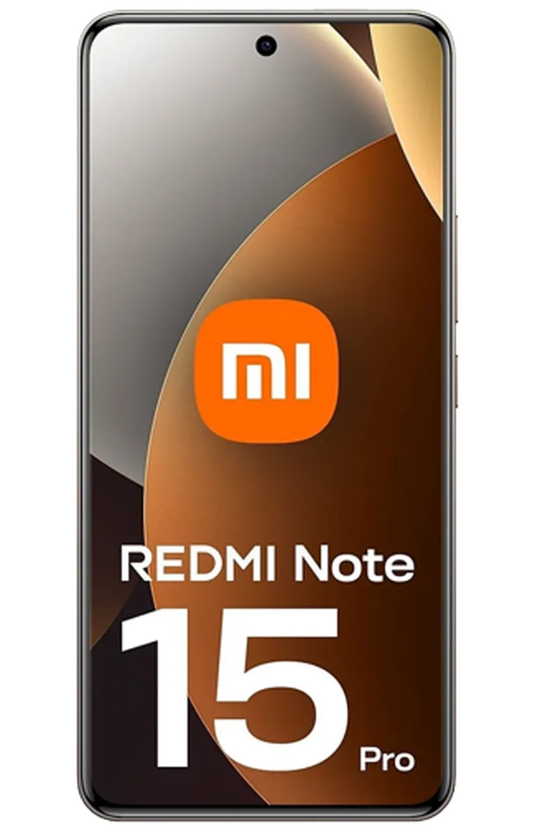 Xiaomi Redmi Note 15 Pro 8GB/256GB Silver