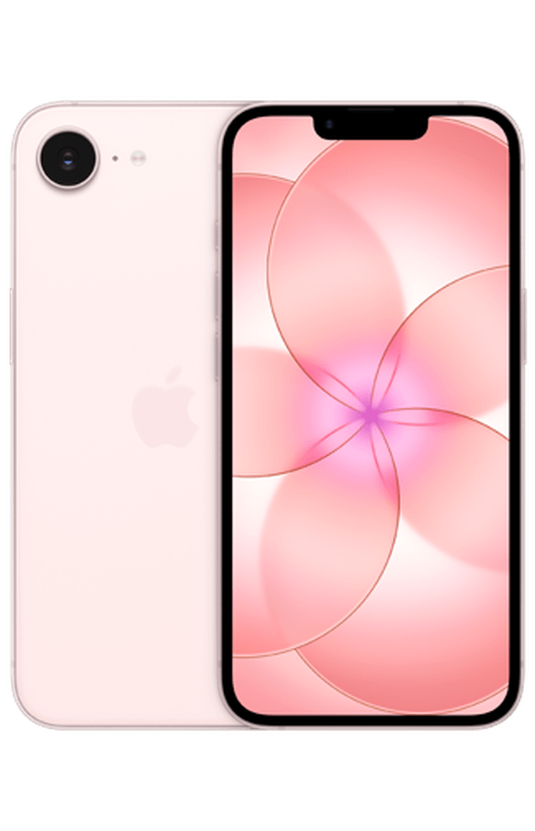 Apple iPhone 17e 512GB Pink