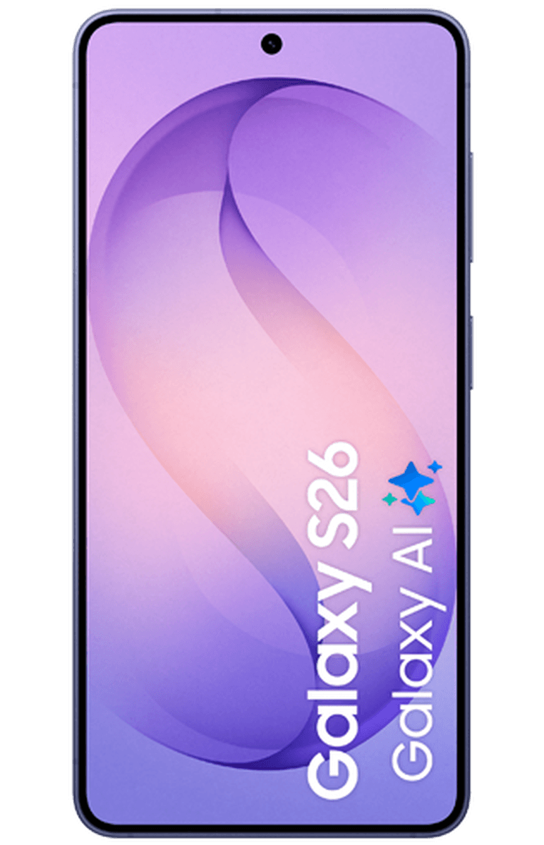 Samsung Galaxy S26 512GB Purple