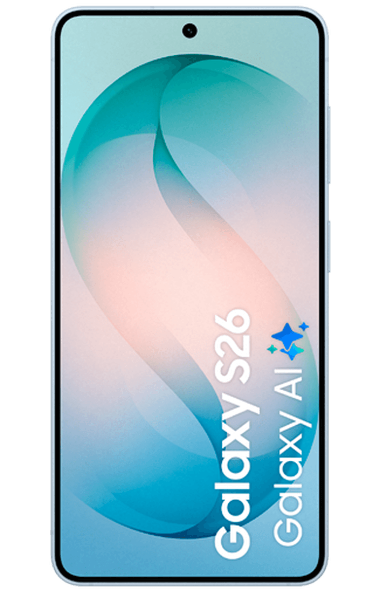 Samsung Galaxy S26 512GB Light Blue