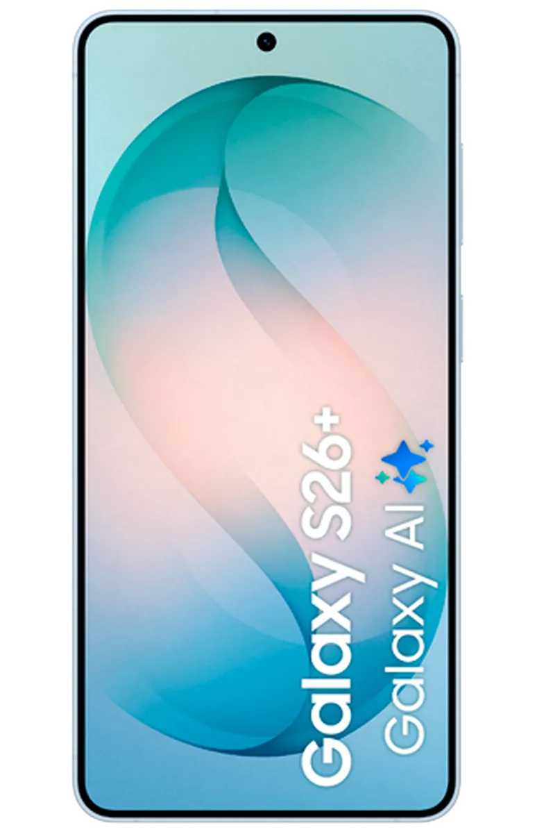 Samsung Galaxy S26+ 512GB Light Blue