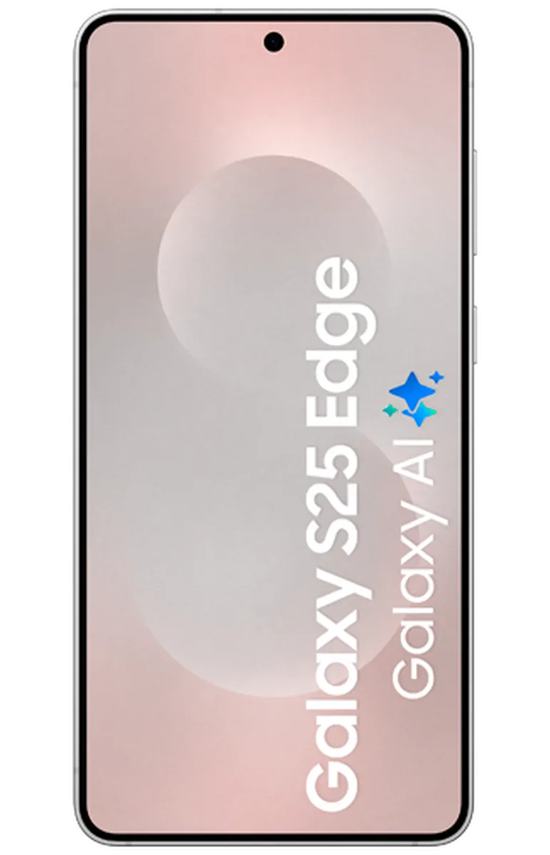 Samsung Galaxy S25 Edge 512GB Silver