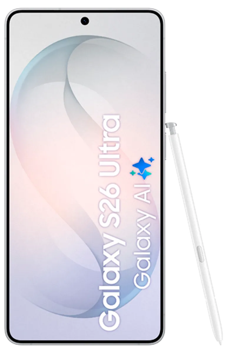 Samsung Galaxy S26 Ultra 256GB White