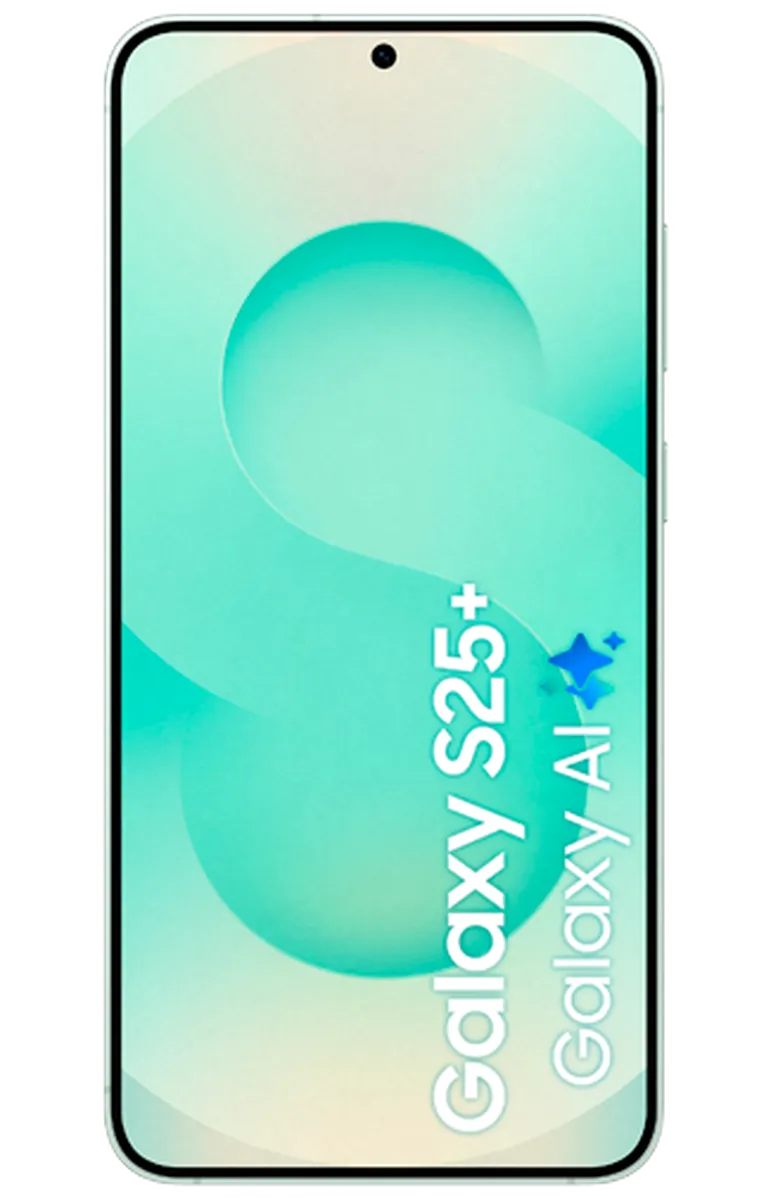 Samsung Galaxy S25+ 256GB S936 Light Green