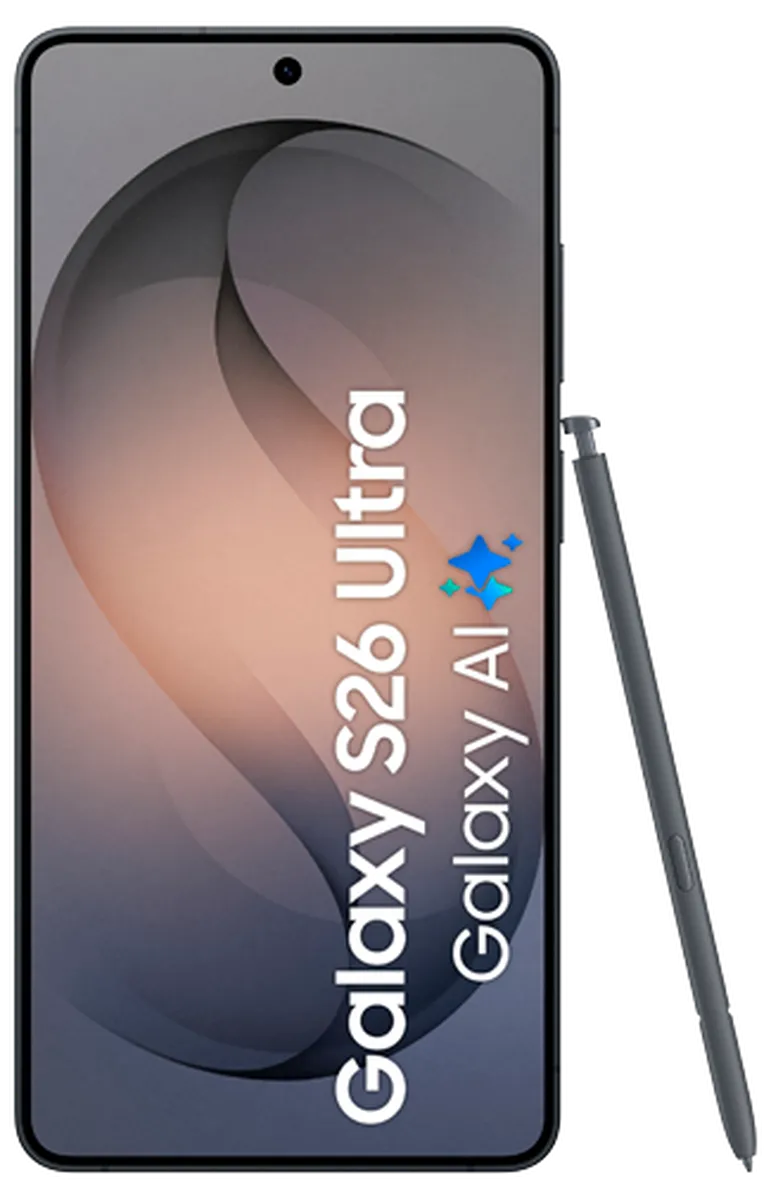 Samsung Galaxy S26 Ultra 256GB Black