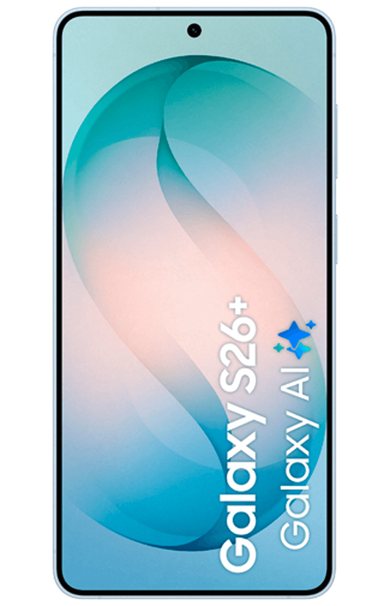 Samsung Galaxy S26+ 256GB Light Blue