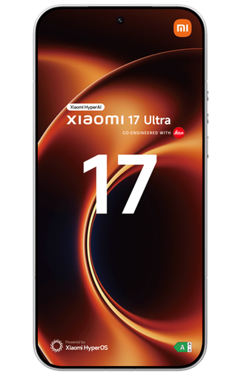 Xiaomi 17 Ultra 512GB White