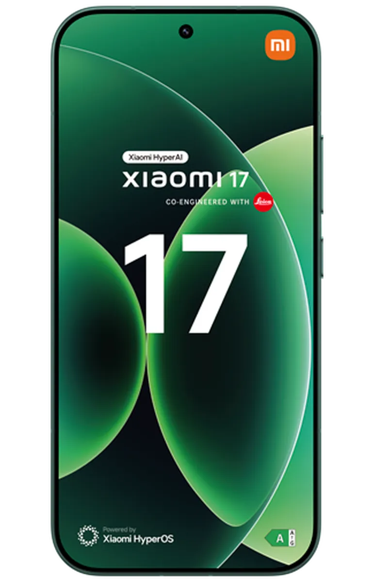 Xiaomi 17 512GB Green