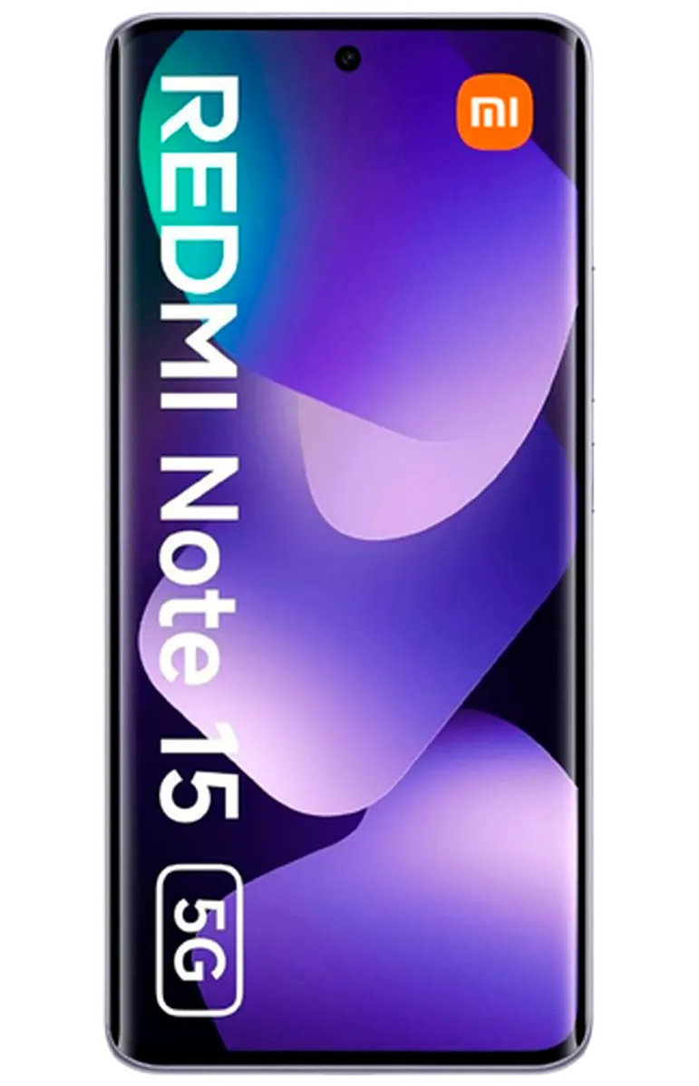 Xiaomi Redmi Note 15 5G 8GB/256GB Purple