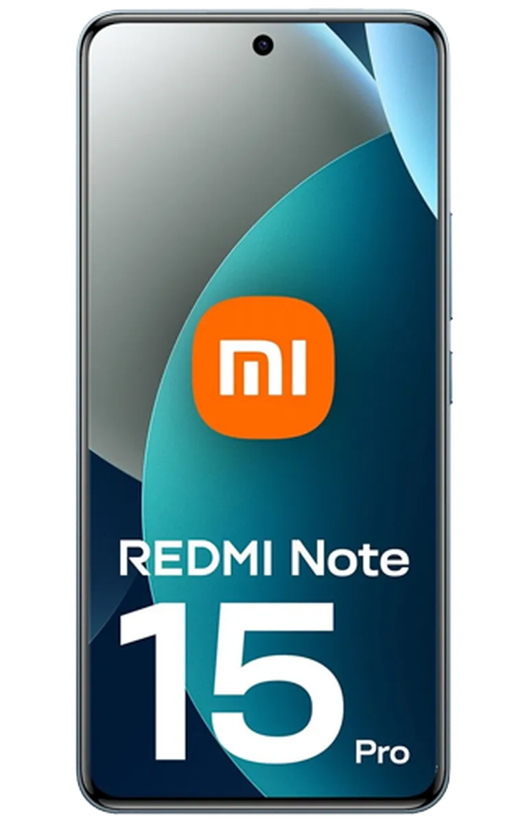 Xiaomi Redmi Note 15 Pro 8GB/256GB Blue