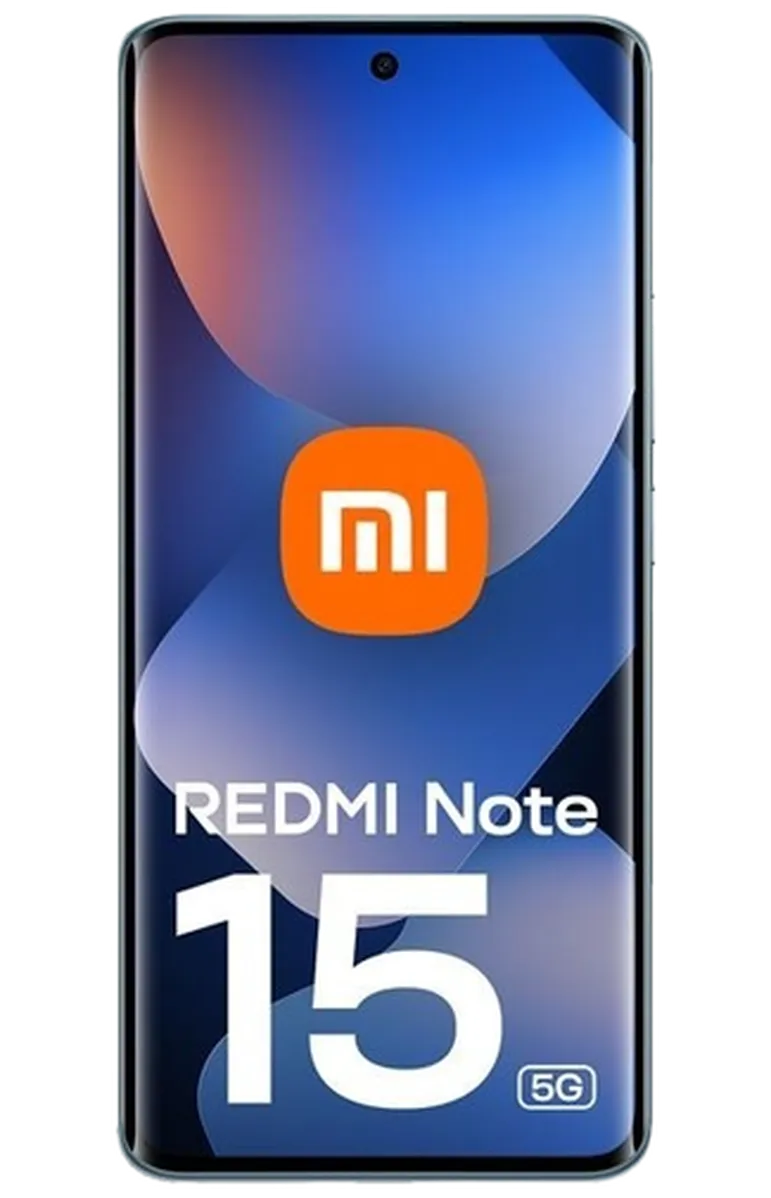 Xiaomi Redmi Note 15 5G 8GB/256GB Blue
