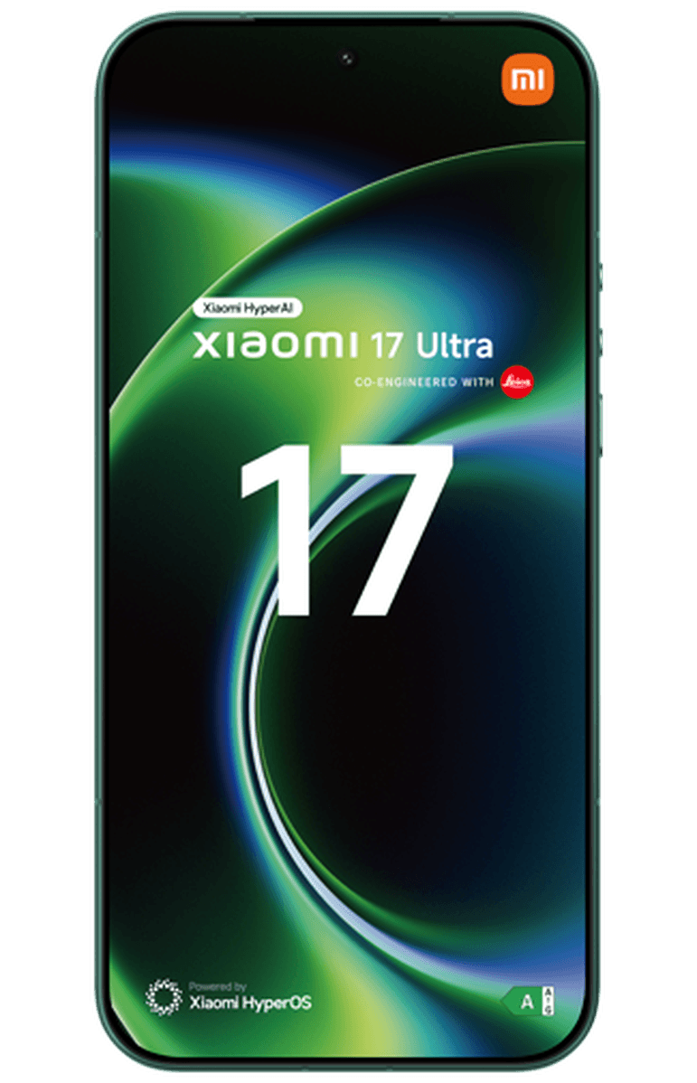 Xiaomi 17 Ultra 512GB Green