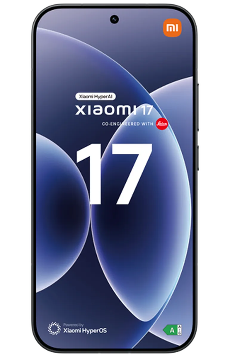 Xiaomi 17 512GB Black