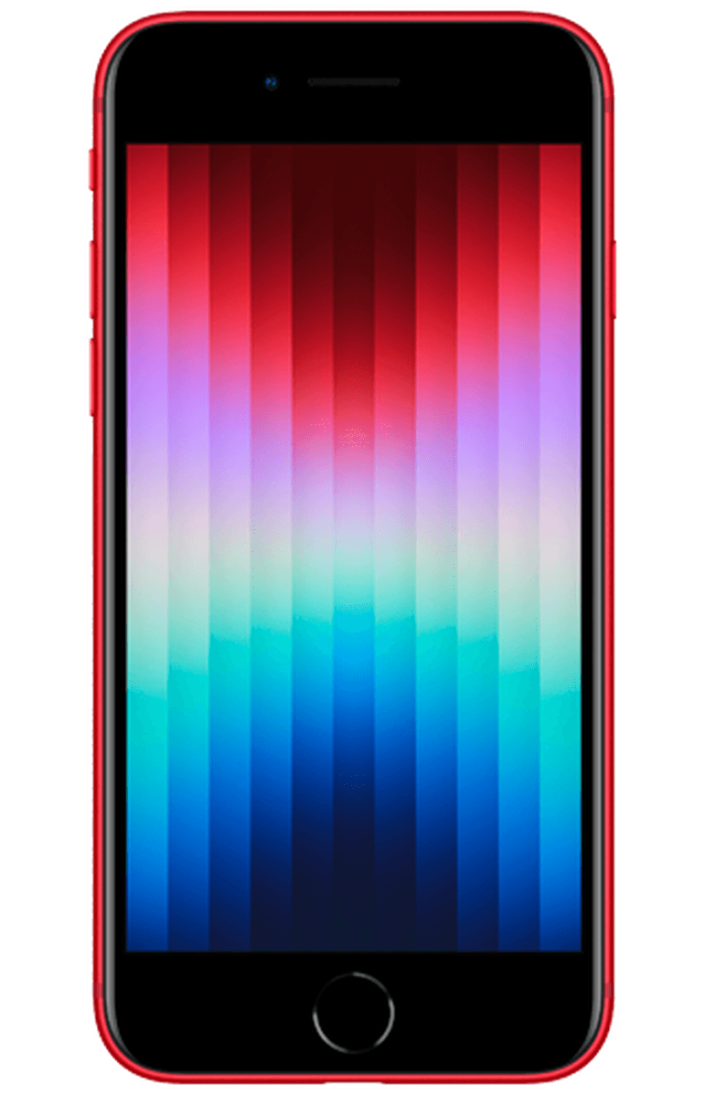 Apple iPhone SE 2022 128GB Red