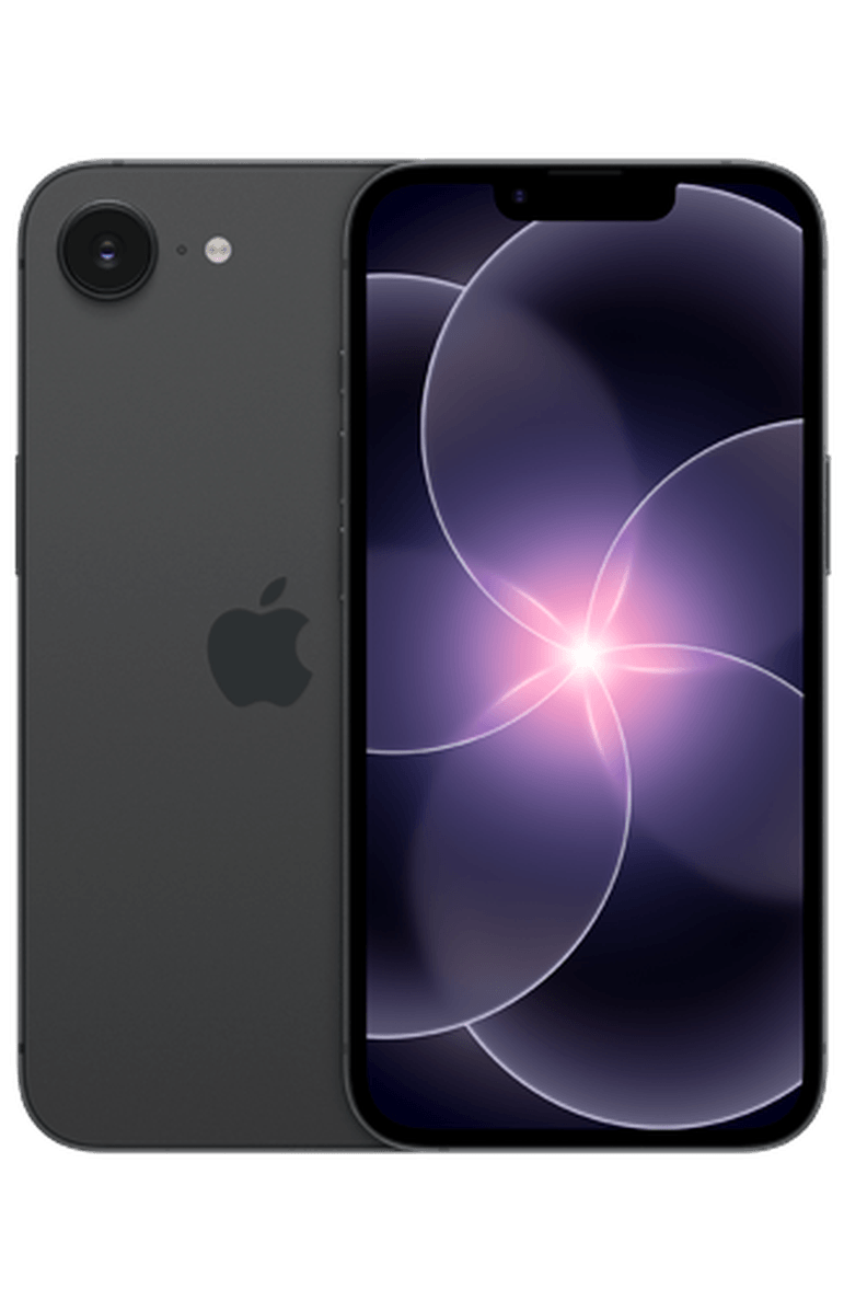 Apple iPhone 17e 512GB Black