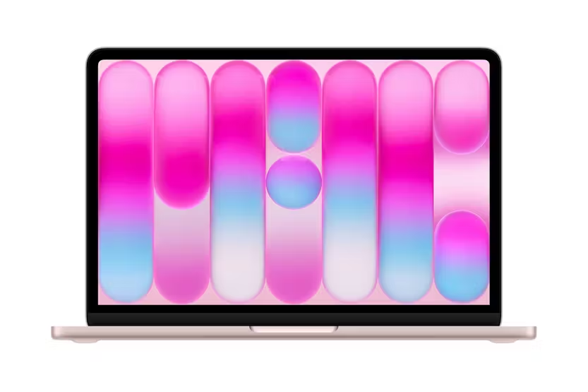 Macbook Neo 13" | A18 Chip | 8GB | 512GB | Blush
