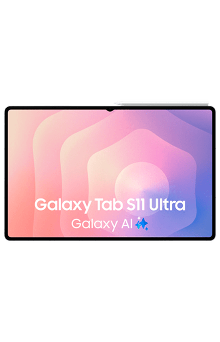 Samsung Galaxy Tab S11 Ultra WiFi 256GB Silver