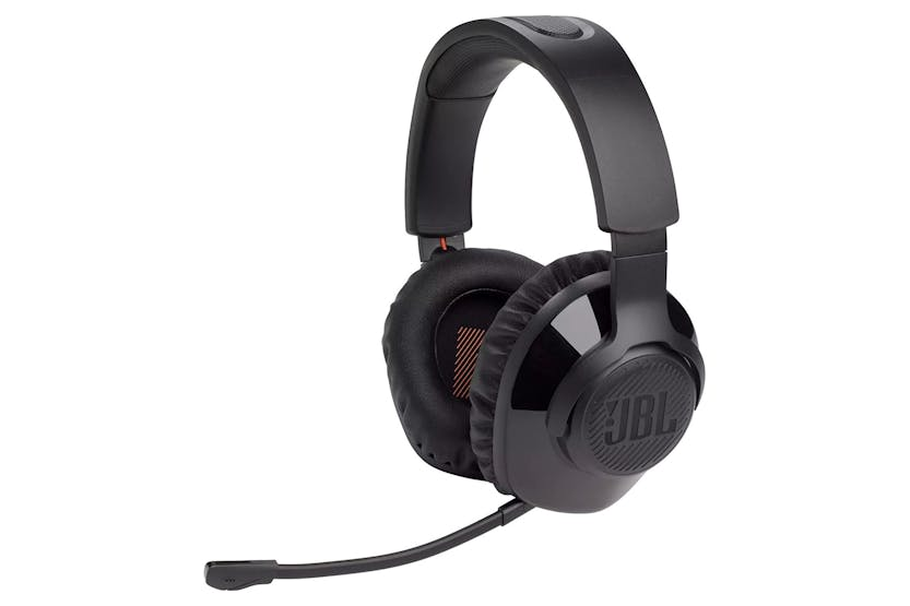 JBL Quantum 350 Wireless PC Gaming Headset | Black