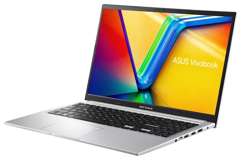 ASUS Vivobook 15 M1502 15.6" Ryzen 7 | 16GB | 512GB | Cool Silver | AMD Radeon