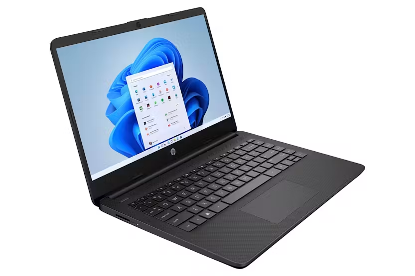 HP 15" AMD Ryzen 3 | 8GB | 256GB | Jet Black | AMD Radeon