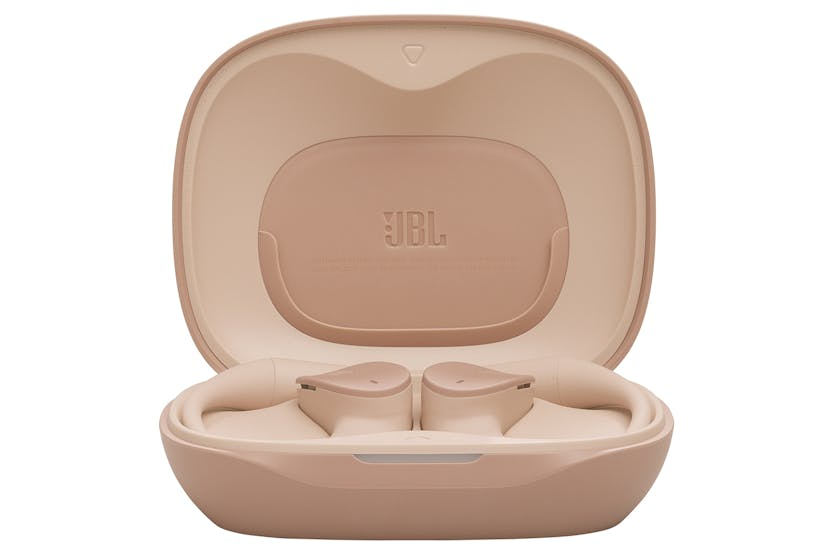 JBL Sense Lite True Wireless Open-Ear Headphones | Beige