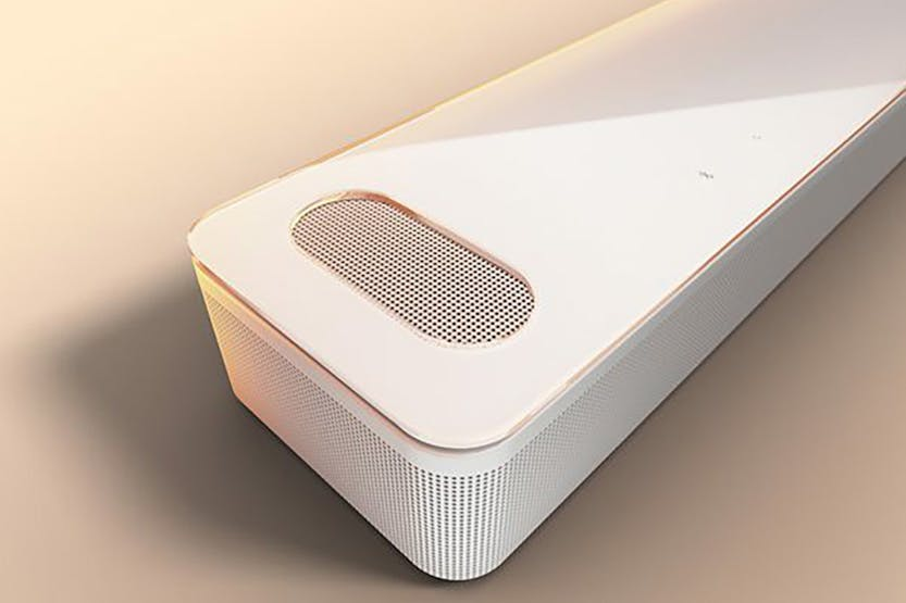 Bose Smart Ultra Soundbar | Arctic White