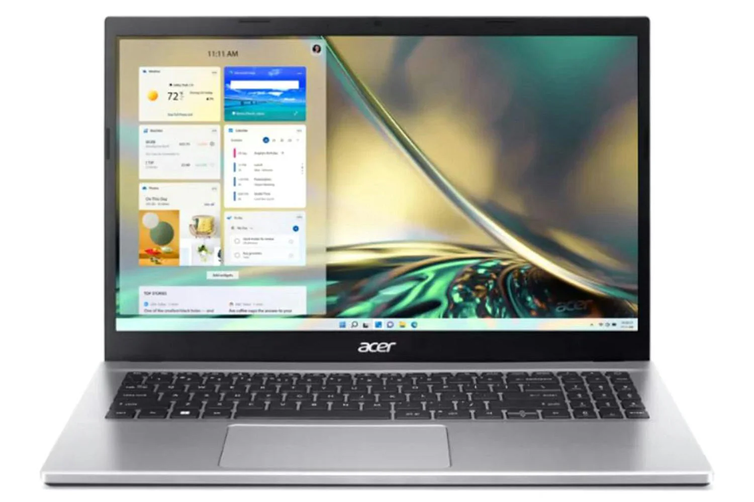 Acer Aspire 3 15.6" Intel Core i7 | 16GB | 512GB | Silver