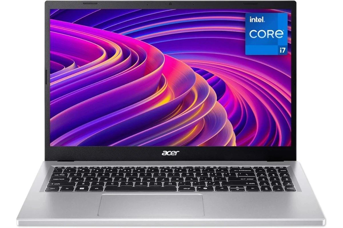 Acer Aspire Go 15 15.6" Intel Core i7 | 16GB | 1TB | Intel Graphics