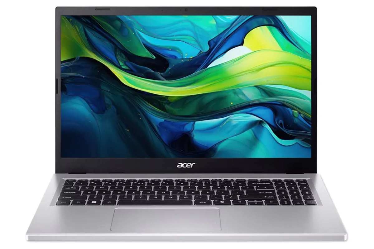 Acer Aspire Go AG15-71P-59QP 15" Intel Core i5 | 8 GB | 512 GB | Silver