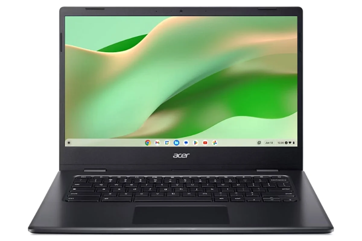 Acer Chromebook 314 CBOA314-1H 14" Celeron | 4GB | 64GB | Black